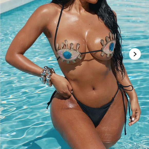 Evil Eye 🧿 Bikini - Picture 1 of 3